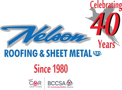 nelson roofing & sheet metal ltd|nelson roofing company.